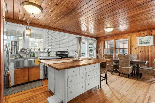 $1,350,000 | 2306 South Ocean Boulevard, North Myrtle Beach, SC 29582