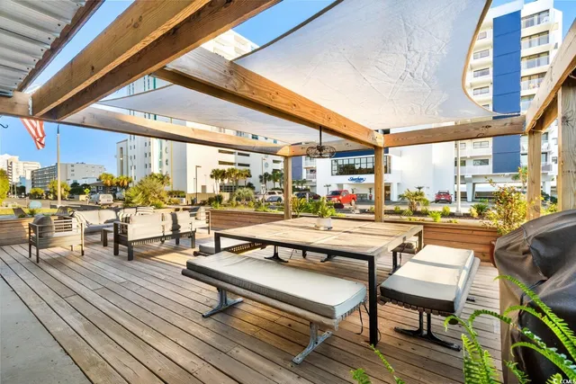 $1,350,000 | 2306 South Ocean Boulevard, North Myrtle Beach, SC 29582