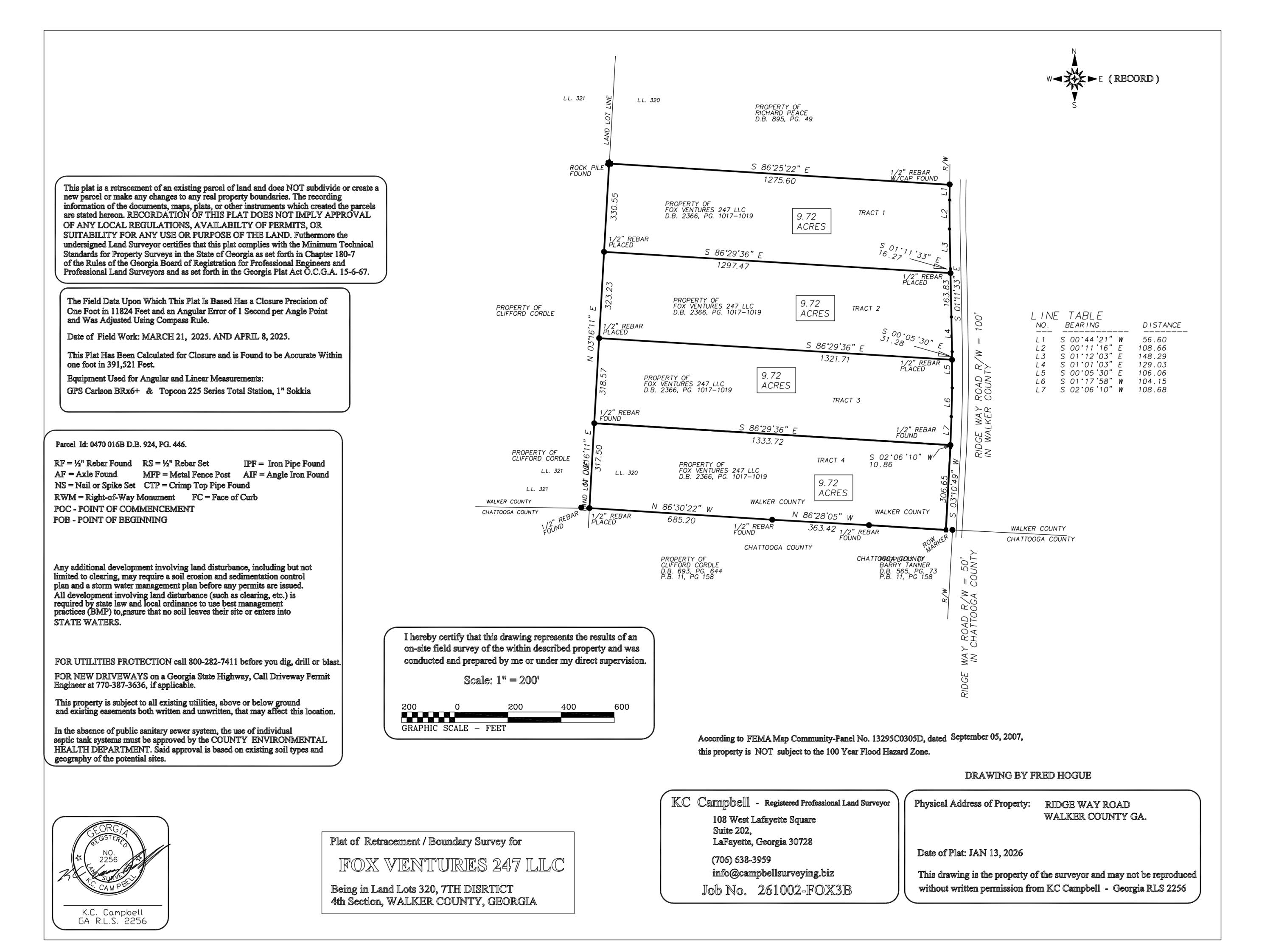 0 Ridgeway Road LaFayette, GA 30728 - Photo 19 of 19 Photo 1_page-0001