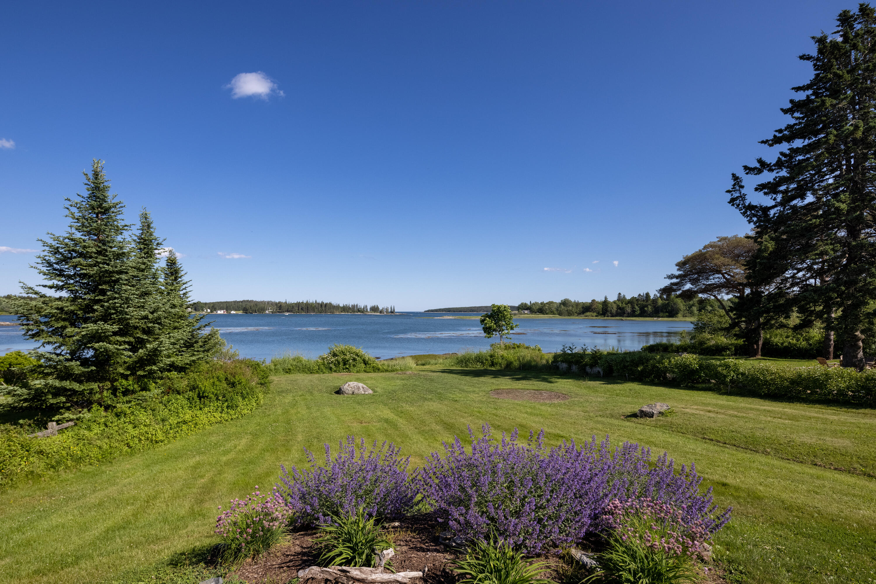 Waterfront Home on Mosquito Harbor