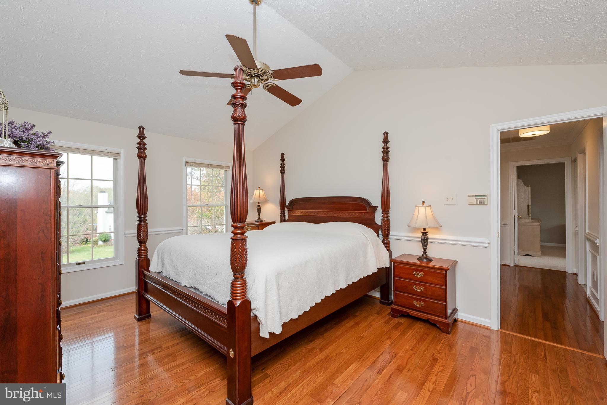 8364 Kings Heights Road Ellicott City, MD 21043 - Photo 21 of 48 Master Bedroom