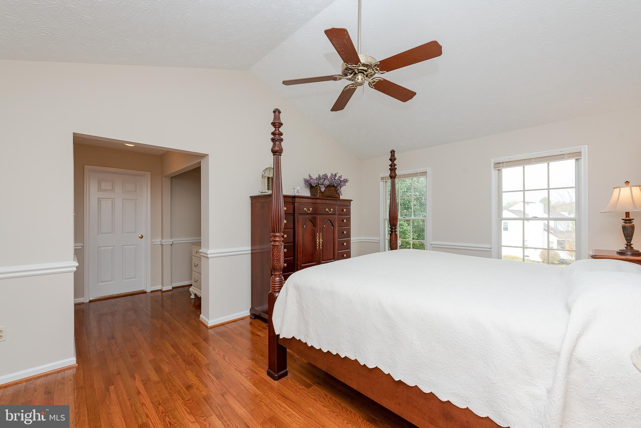 8364 Kings Heights Road Ellicott City, MD 21043 - Photo 22 of 48 Master Bedroom