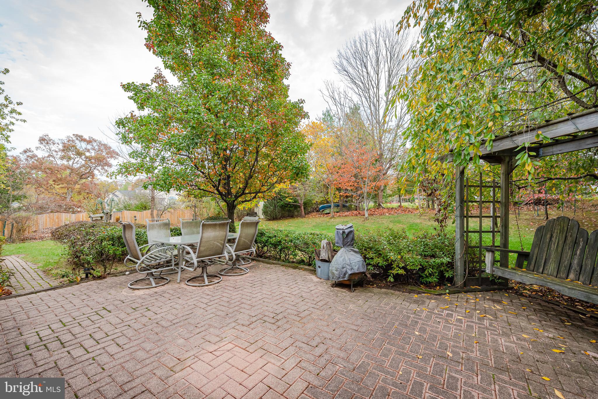 8364 Kings Heights Road Ellicott City, MD 21043 - Photo 4 of 48 Patio