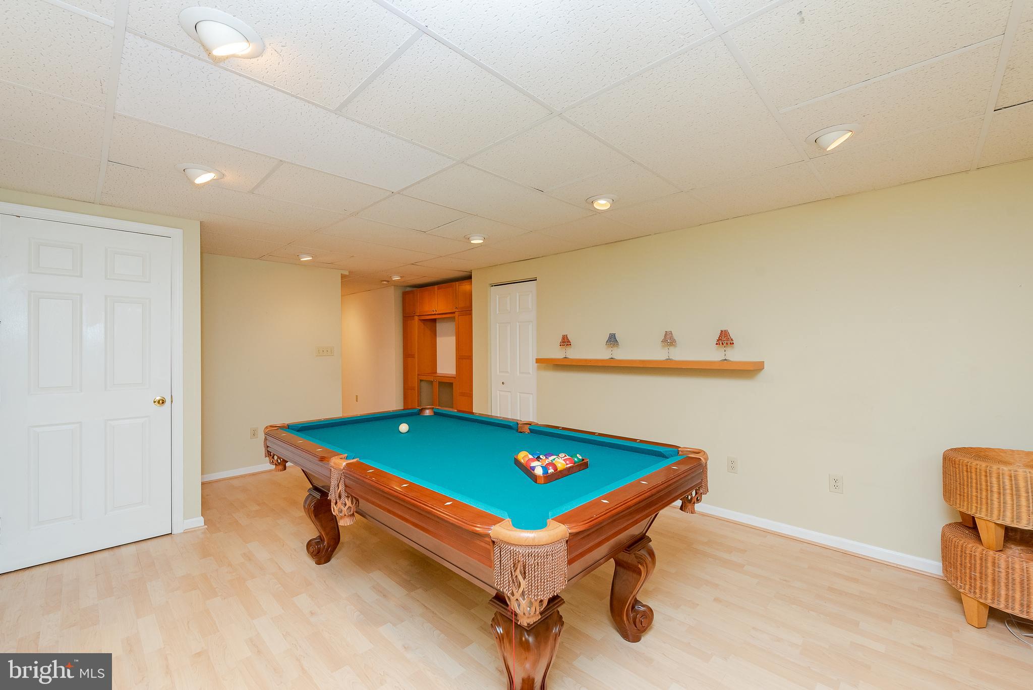 8364 Kings Heights Road Ellicott City, MD 21043 - Photo 36 of 48 Basement