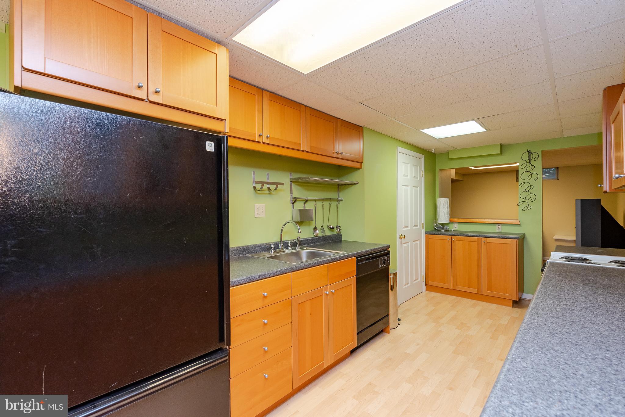 8364 Kings Heights Road Ellicott City, MD 21043 - Photo 38 of 48 Basement Kitchen