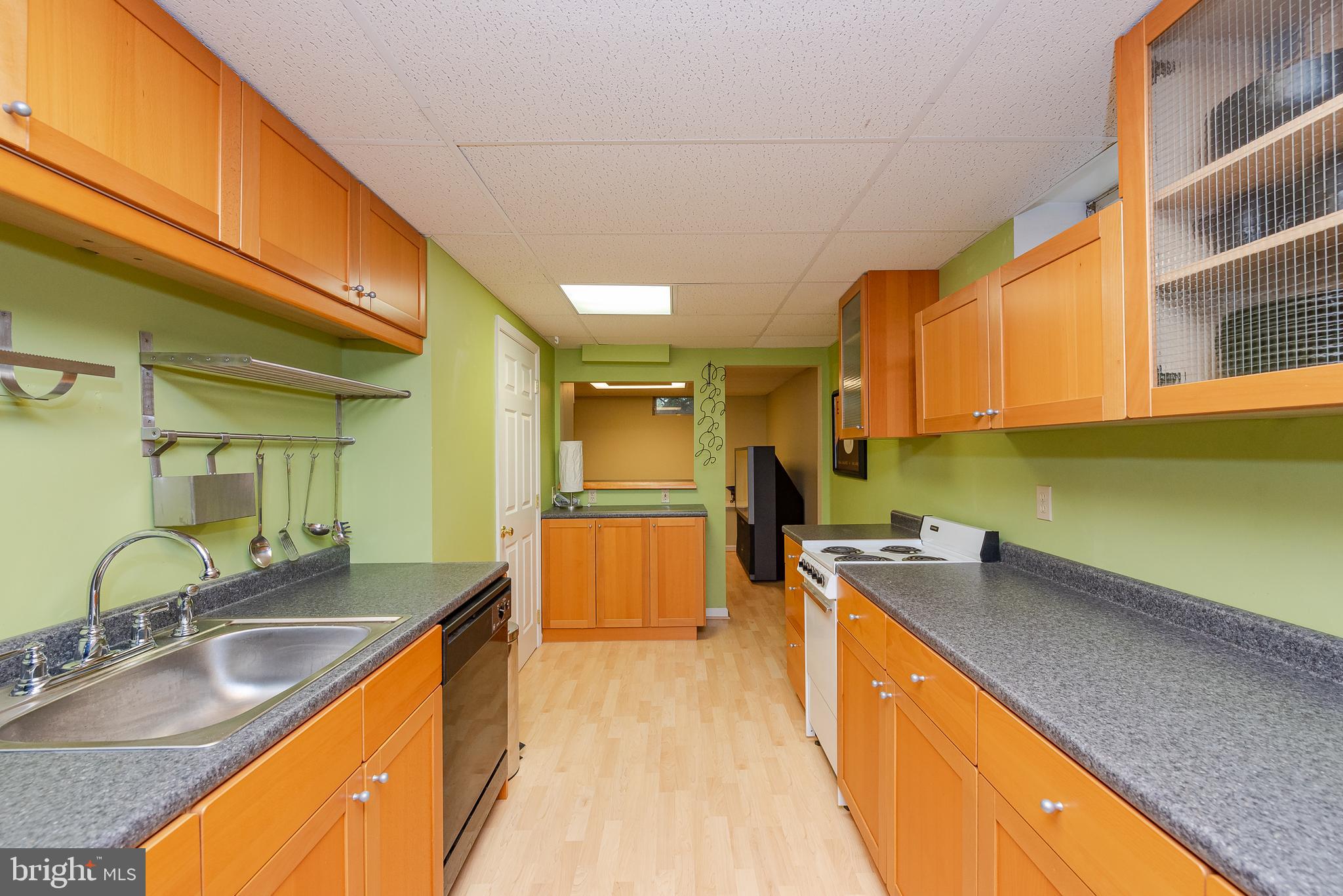 8364 Kings Heights Road Ellicott City, MD 21043 - Photo 40 of 48 Basement Kitchen