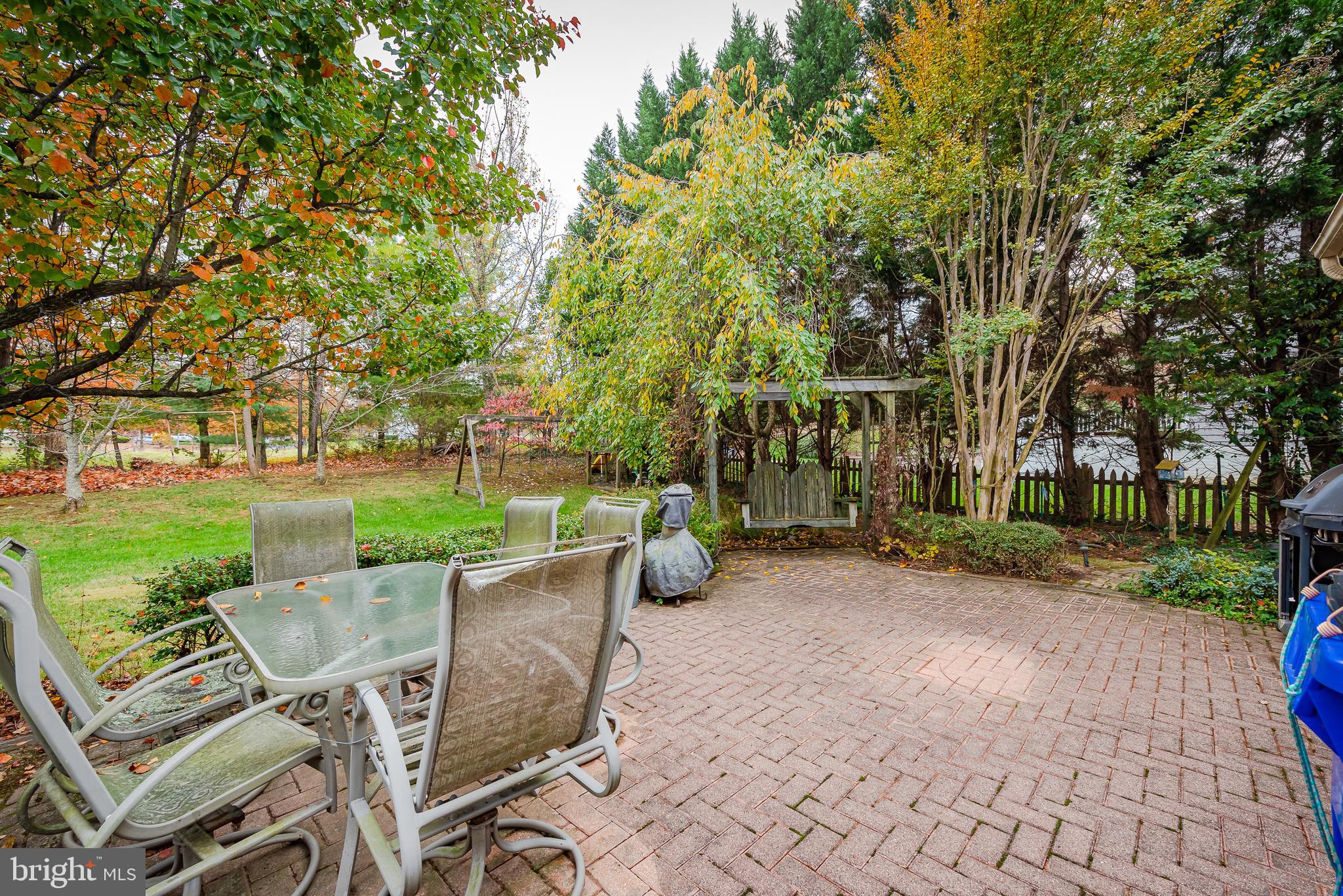 8364 Kings Heights Road Ellicott City, MD 21043 - Photo 46 of 48 Patio