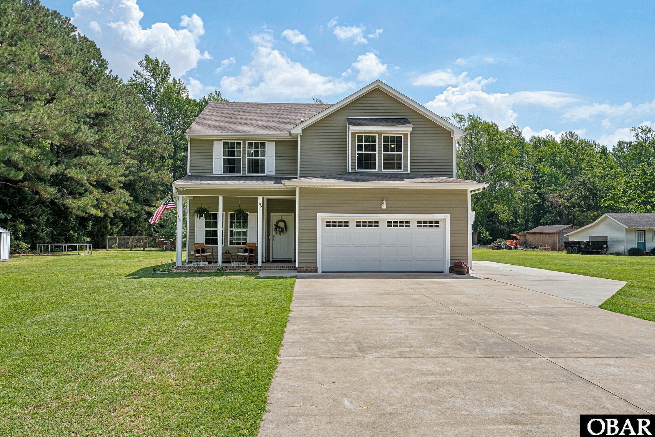 109 Riddle Court Shawboro, NC 27973 - Photo 43 of 83