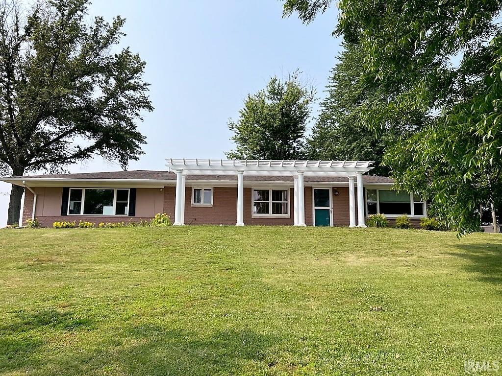 1695 East Hillbrook Road Jasper, IN 47546 - Photo 1 of 15 Gallery Image 1