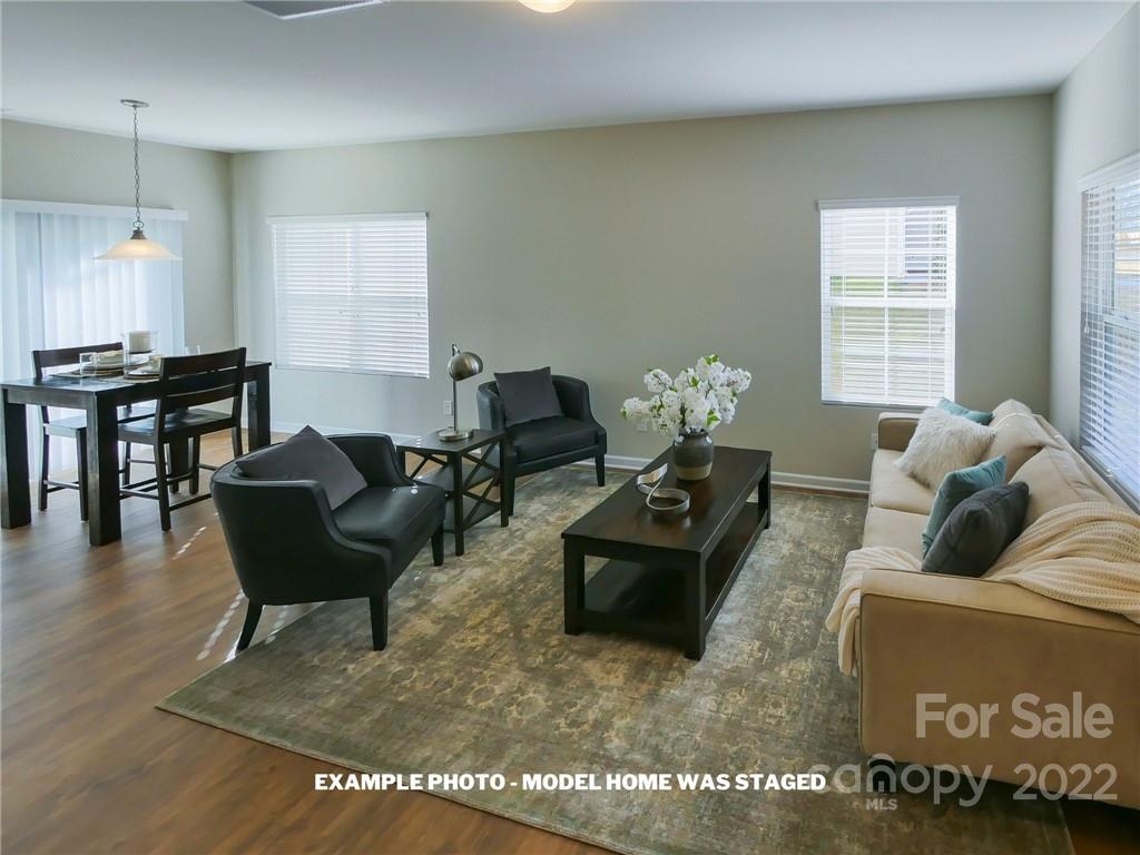 4960 Long Ferry Road Salisbury, NC 28146 - Photo 3 of 14 a living room with furniture wooden floor and a window