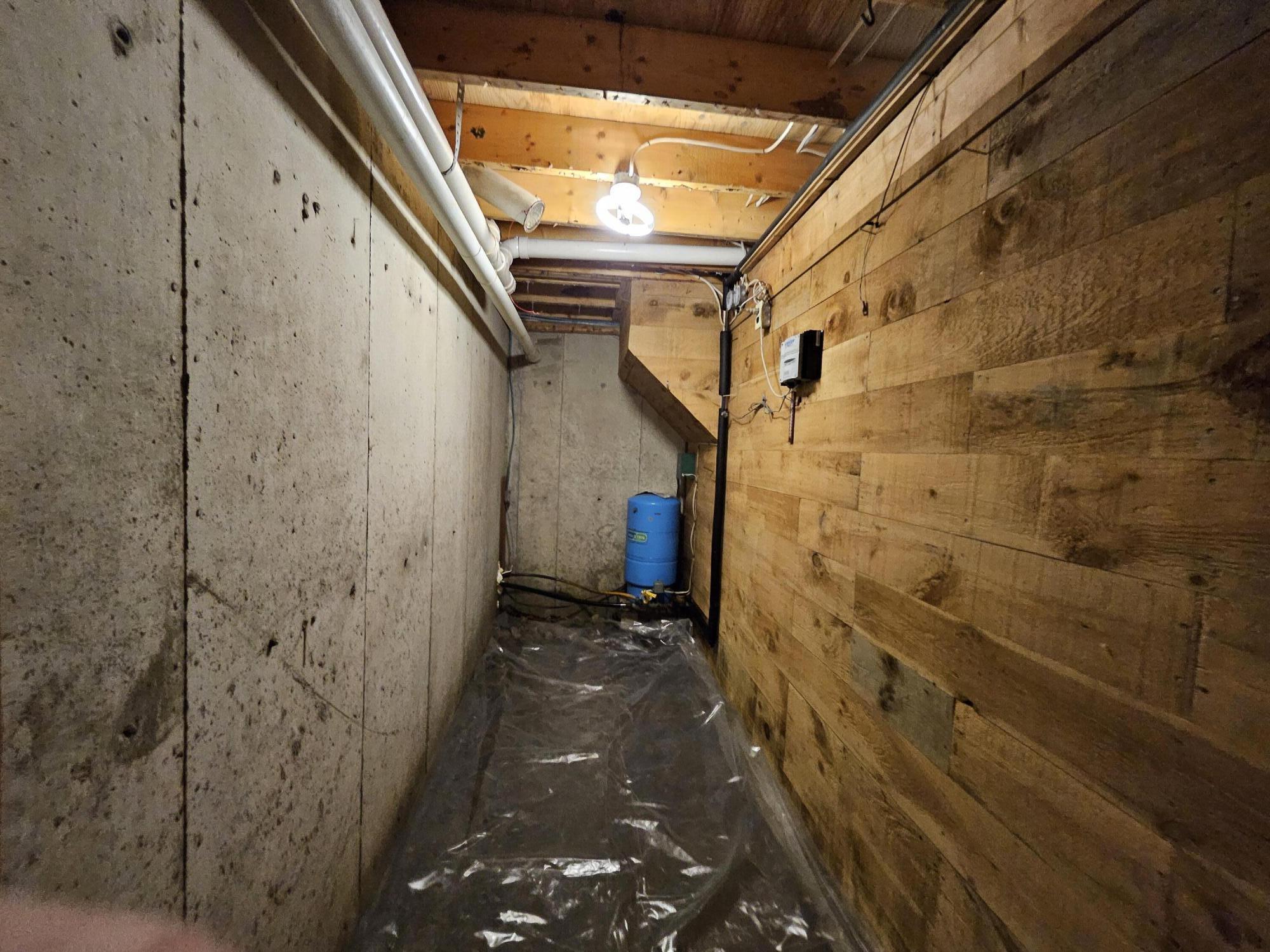 63 Fisher Road Holden, ME 04429 - Photo 30 of 87 Basement Cold Storage