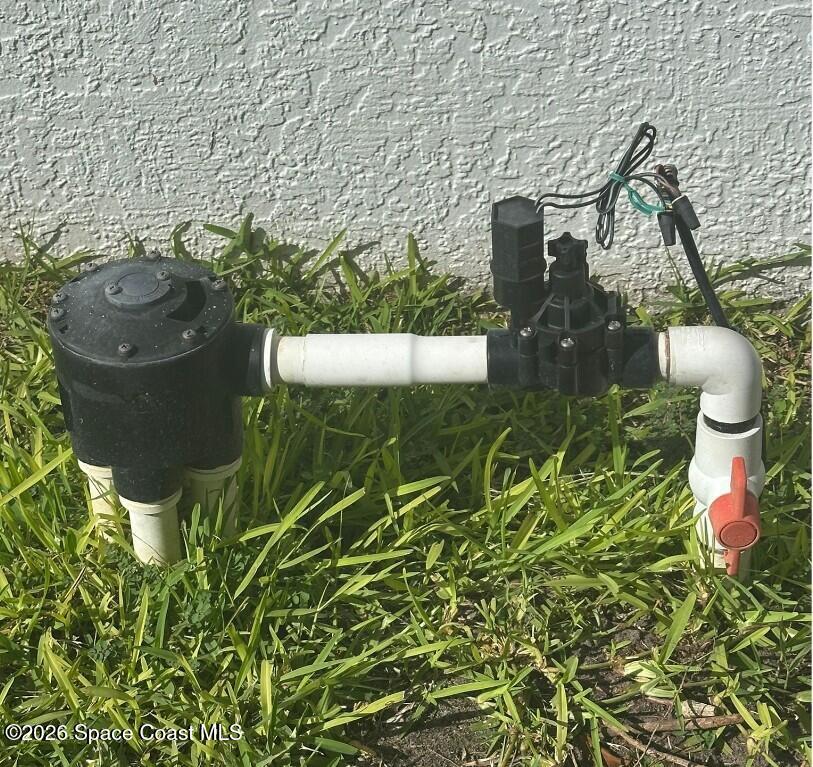 704 Carriage Hill Road Melbourne, FL 32940 - Photo 54 of 59 Sprinkler