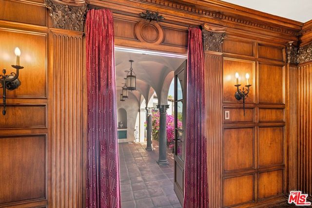 a kitchen with stainless steel appliances granite countertop a stove and a refrigerator