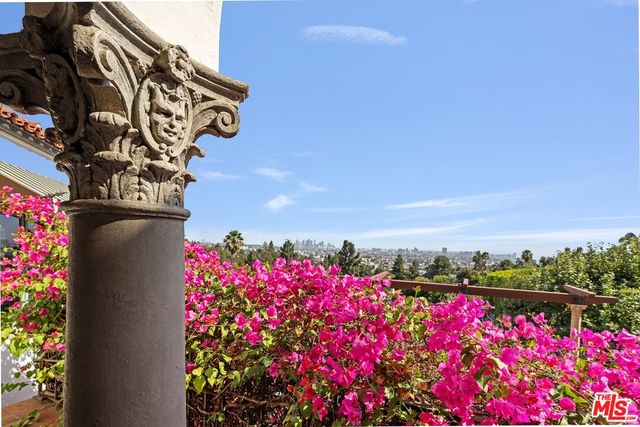 a bathroom with a bathtub and a sink