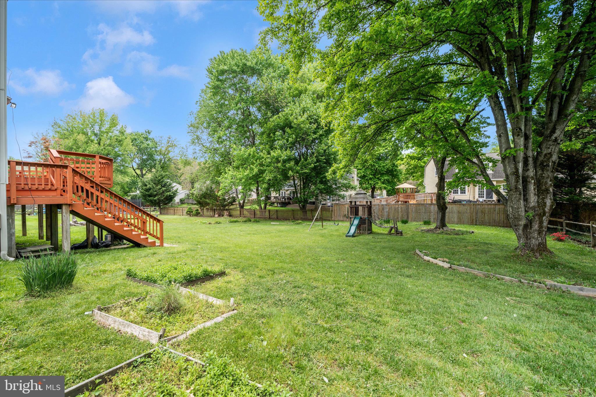 16000 Narrows Terrace Silver Spring, MD 20906 - Photo 51 of 54 a garden view
