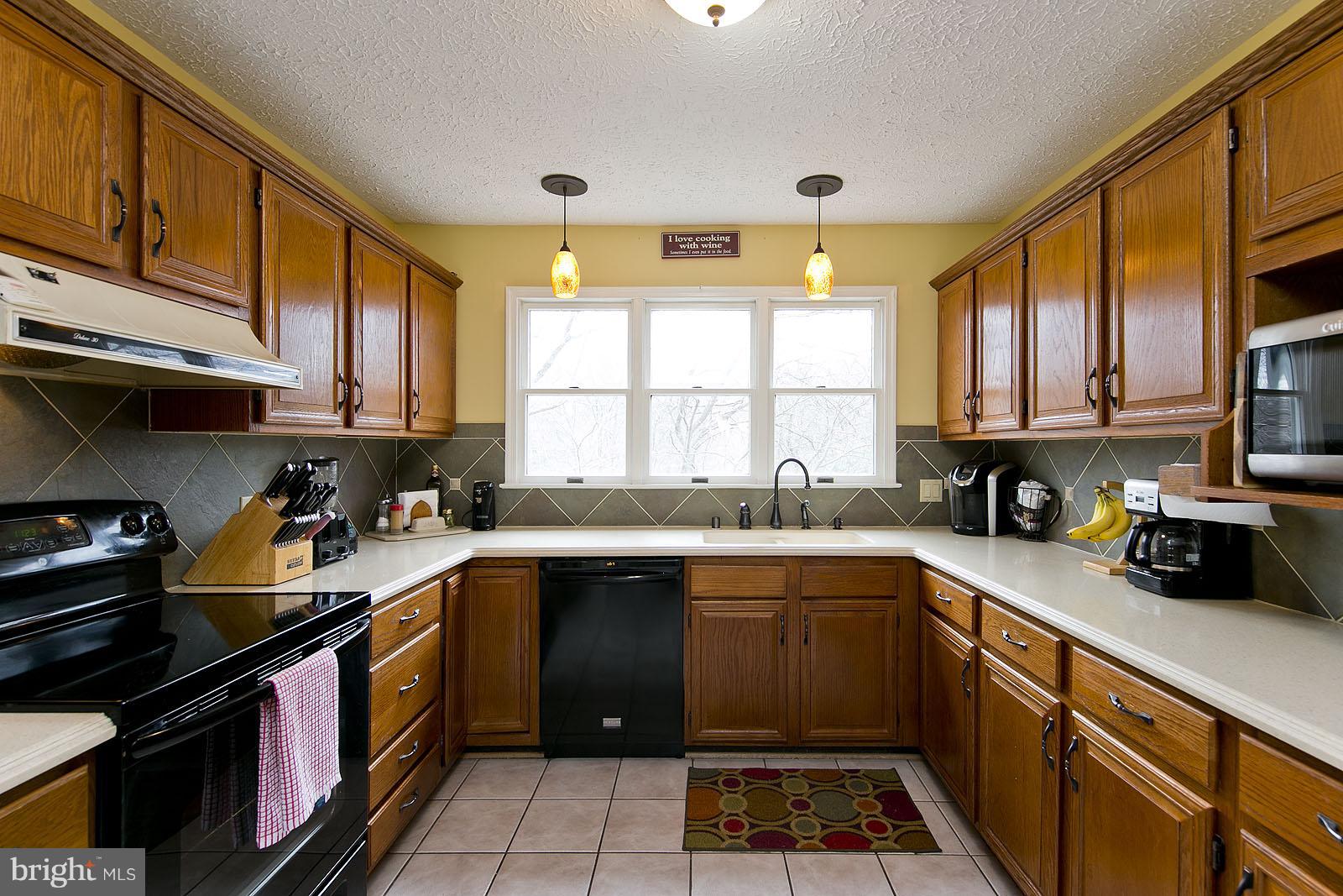 541 Old Kitchen Road White Post, VA 22663 - Photo 8 of 30 Kitchen w/Ceramic Tile flooring