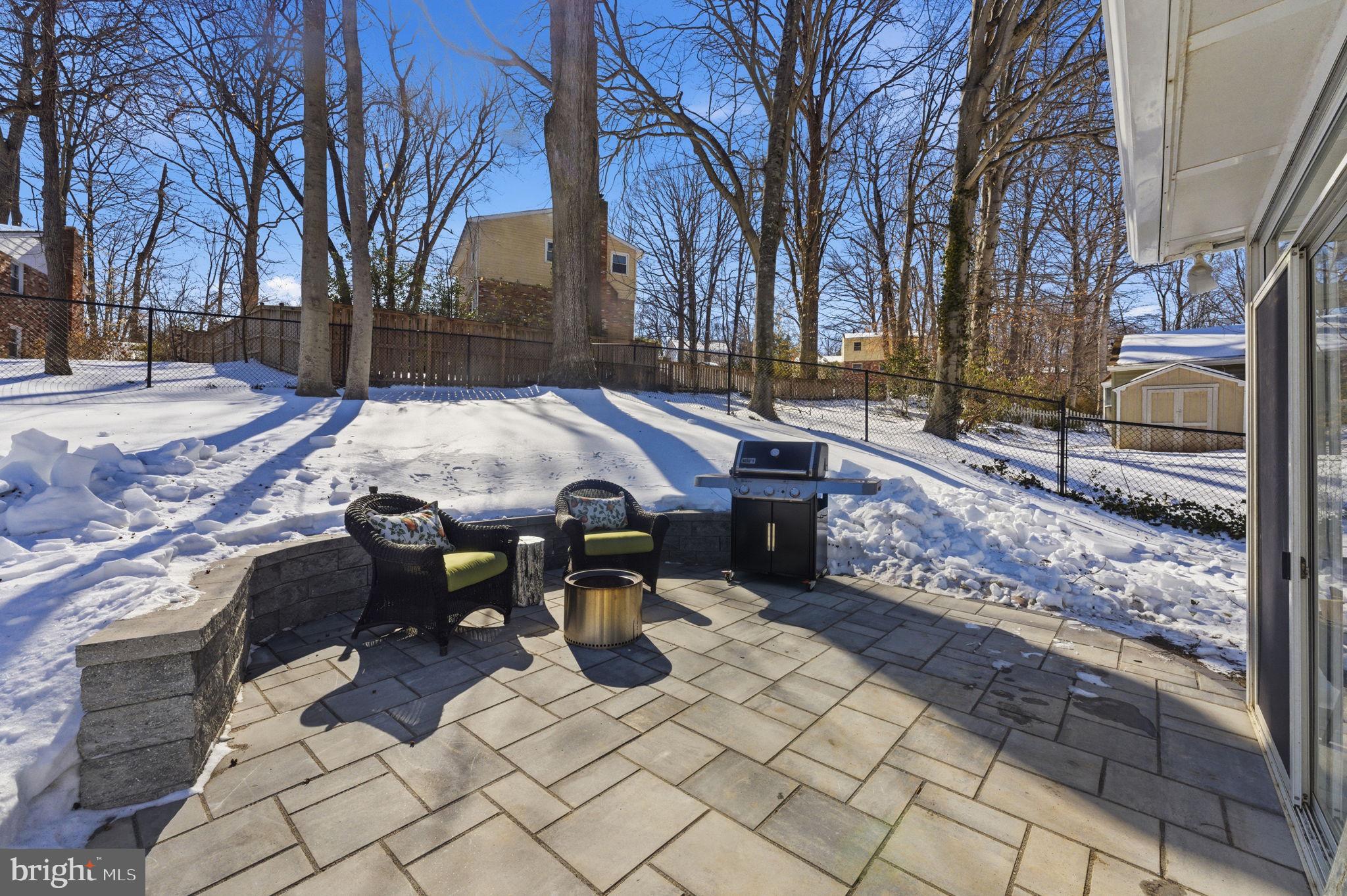 8615 Kerry Lane Springfield, VA 22152 - Photo 42 of 47