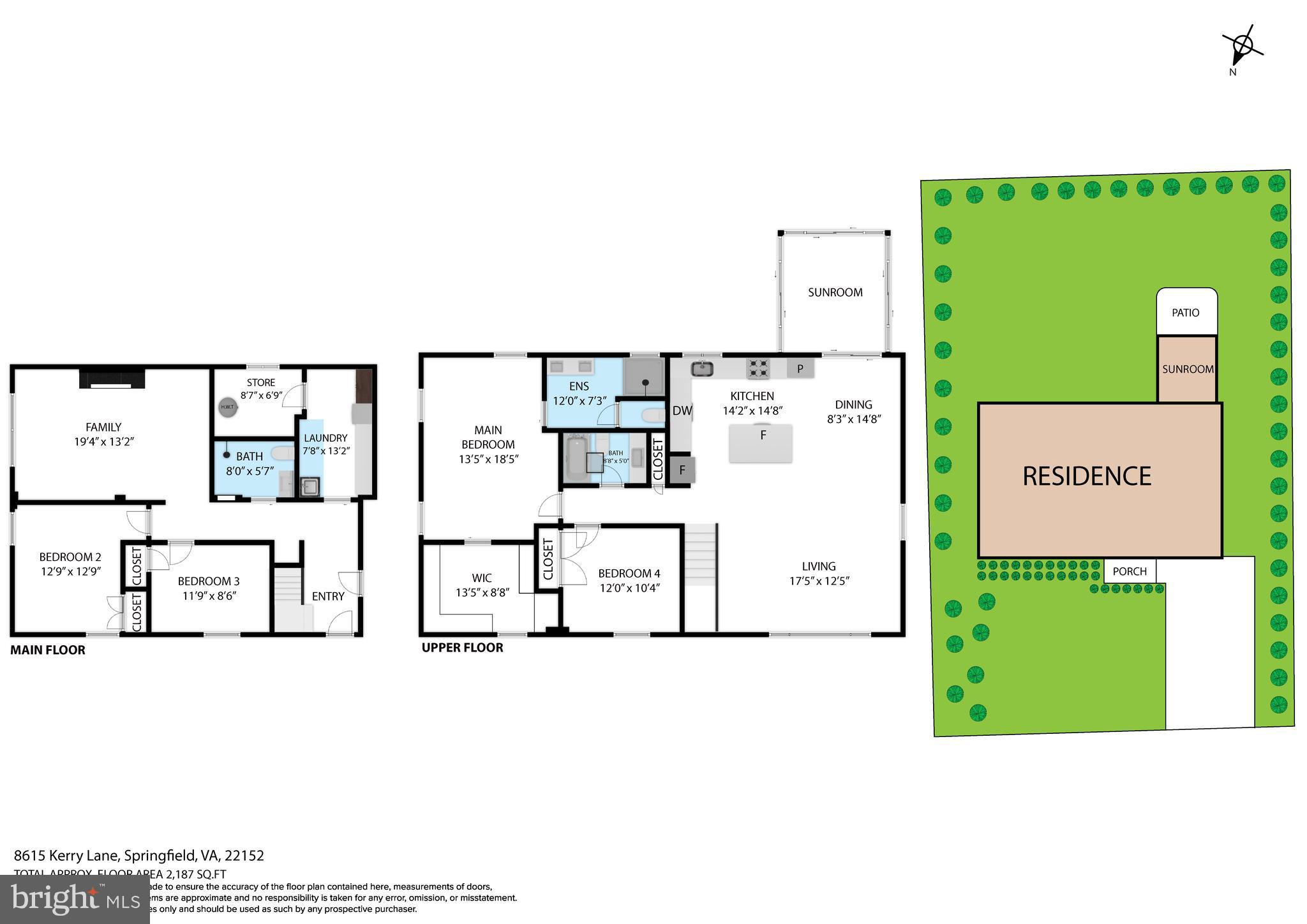 8615 Kerry Lane Springfield, VA 22152 - Photo 46 of 47