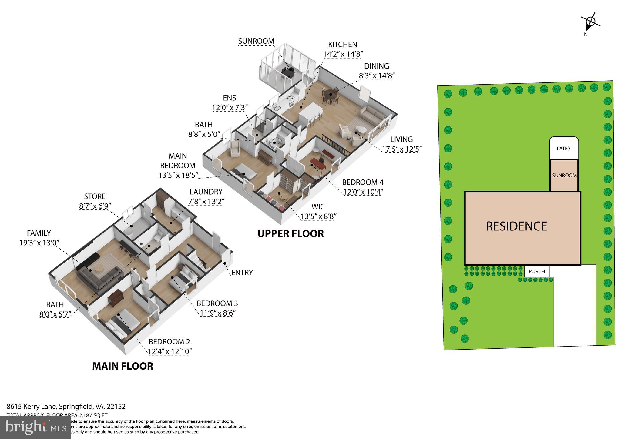 8615 Kerry Lane Springfield, VA 22152 - Photo 47 of 47