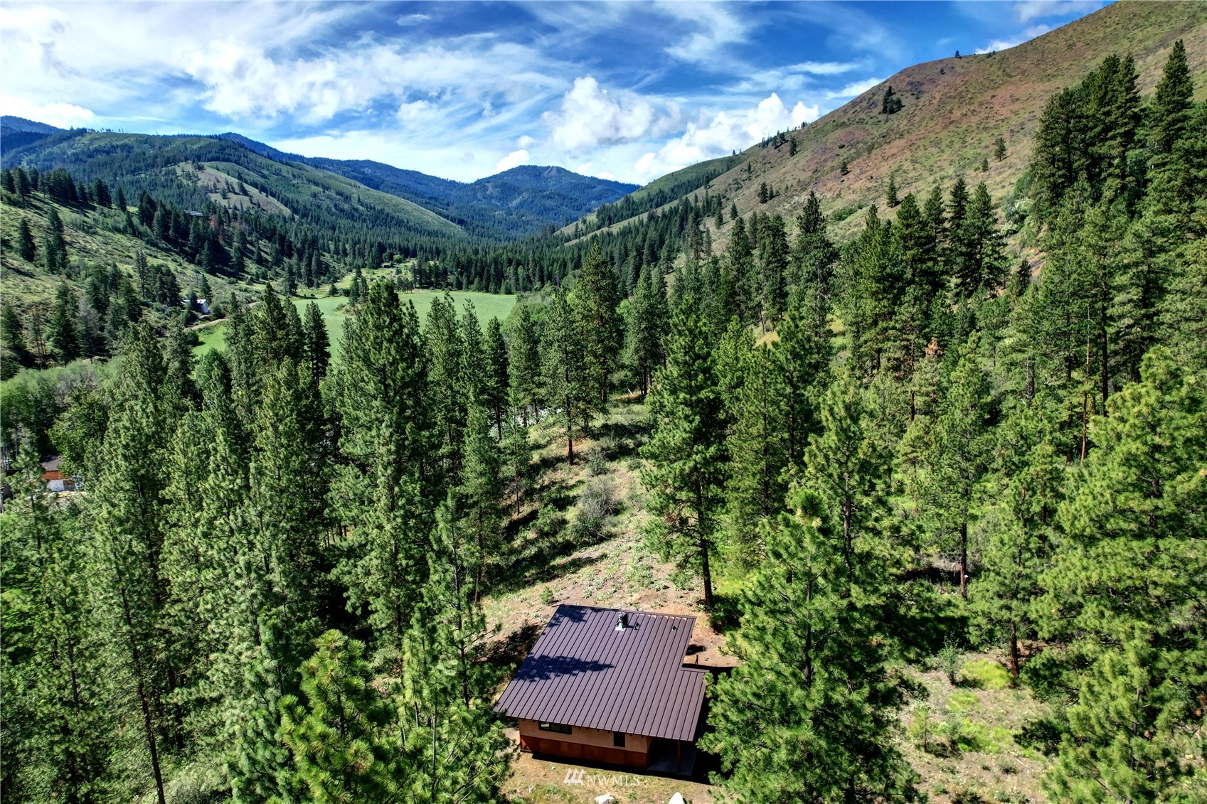 21 Poorman Creek Cutoff Road Twisp, WA 98856 - Photo 1 of 38 Gallery Image 1