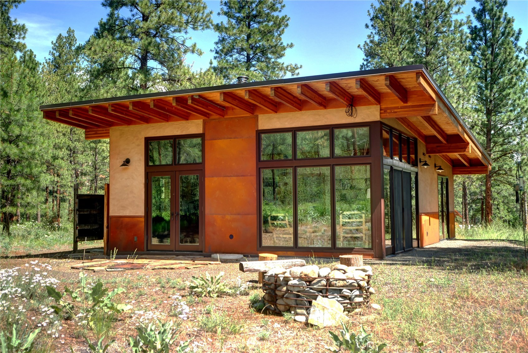 21 Poorman Creek Cutoff Road Twisp, WA 98856 - Photo 2 of 38 Gallery Image 2