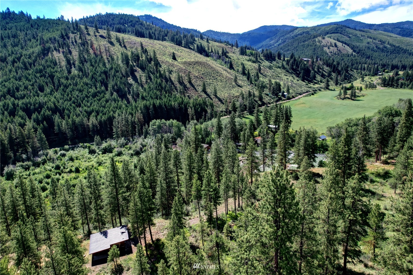 21 Poorman Creek Cutoff Road Twisp, WA 98856 - Photo 32 of 38 Gallery Image 32