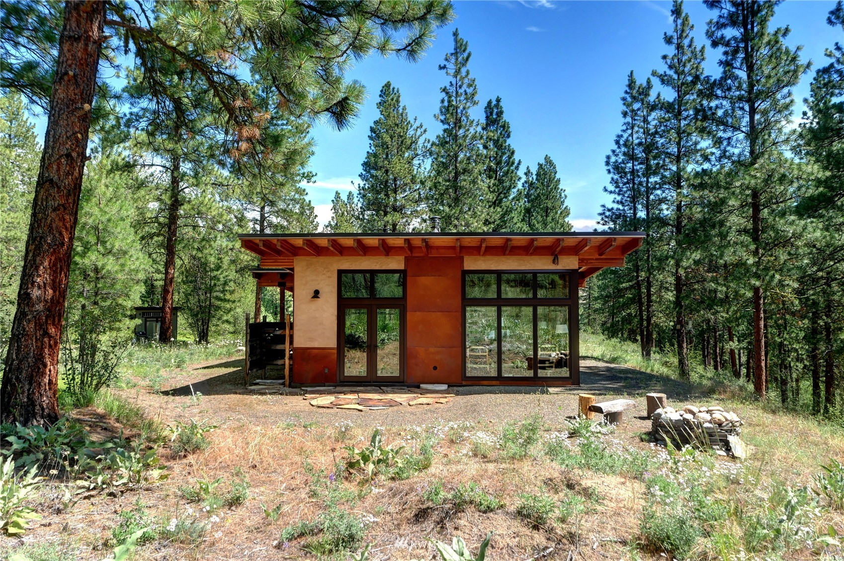 21 Poorman Creek Cutoff Road Twisp, WA 98856 - Photo 6 of 38 Gallery Image 6