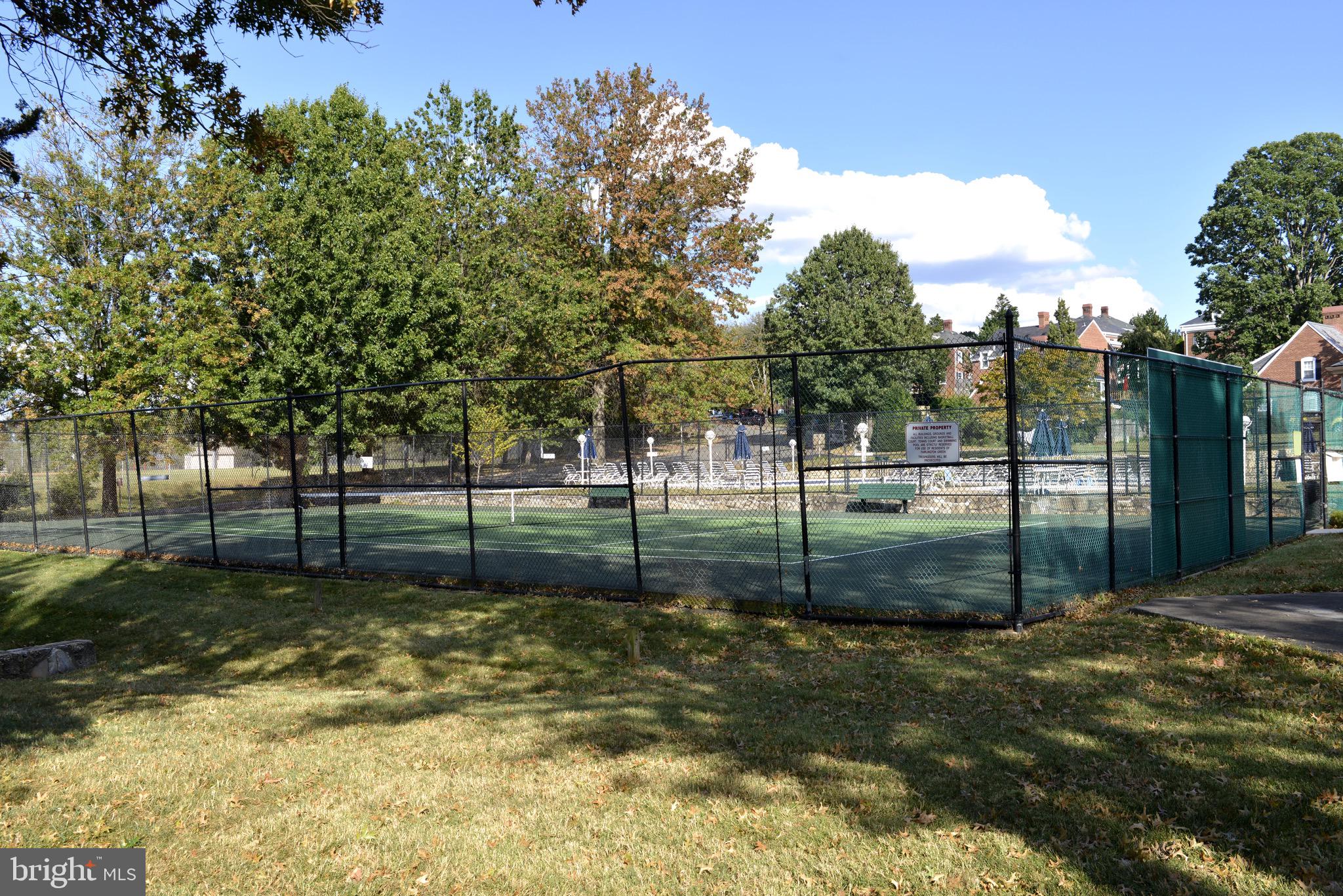 4205 32nd Road South Arlington, VA 22206 - Photo 34 of 40 TENNIS COURTS