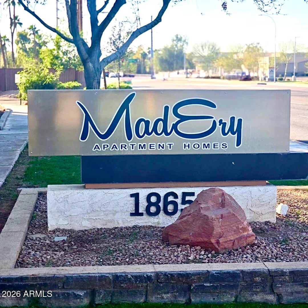 1865 East Broadway Road Tempe, AZ 85282 - Photo 1 of 14 madery-apartments-tempe-az-building-phot
