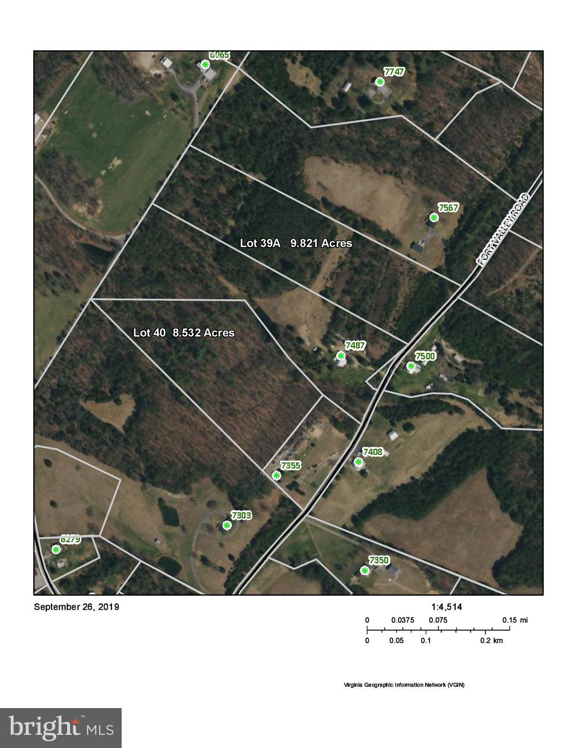Lot 40 Fort Valley Road Fort Valley, VA 22652 - Photo 10 of 10 Gallery Image 10