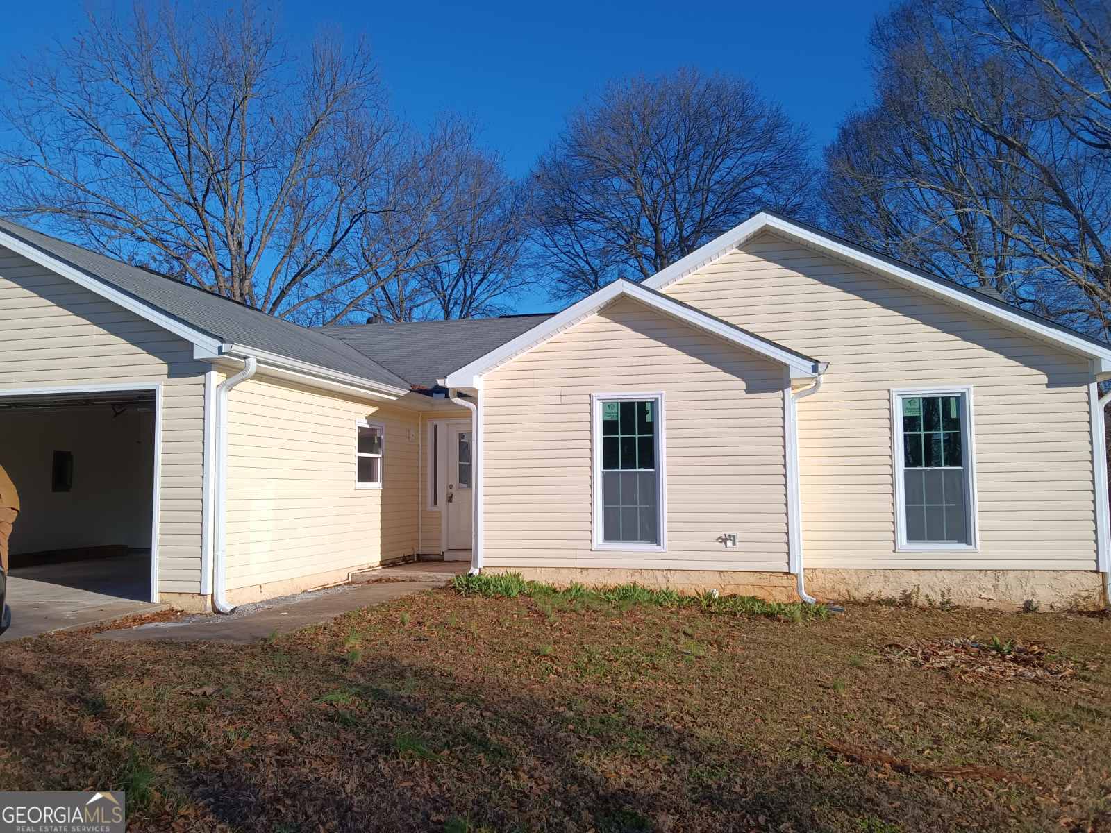 3668 Paddington Trail Rex, GA 30273 - Photo 14 of 21 a view of a house with a yard