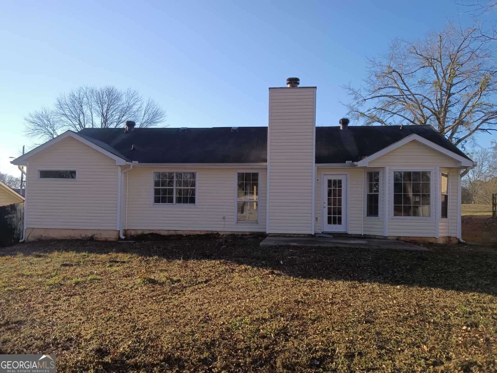 3668 Paddington Trail Rex, GA 30273 - Photo 18 of 21 a front view of a house with a yard