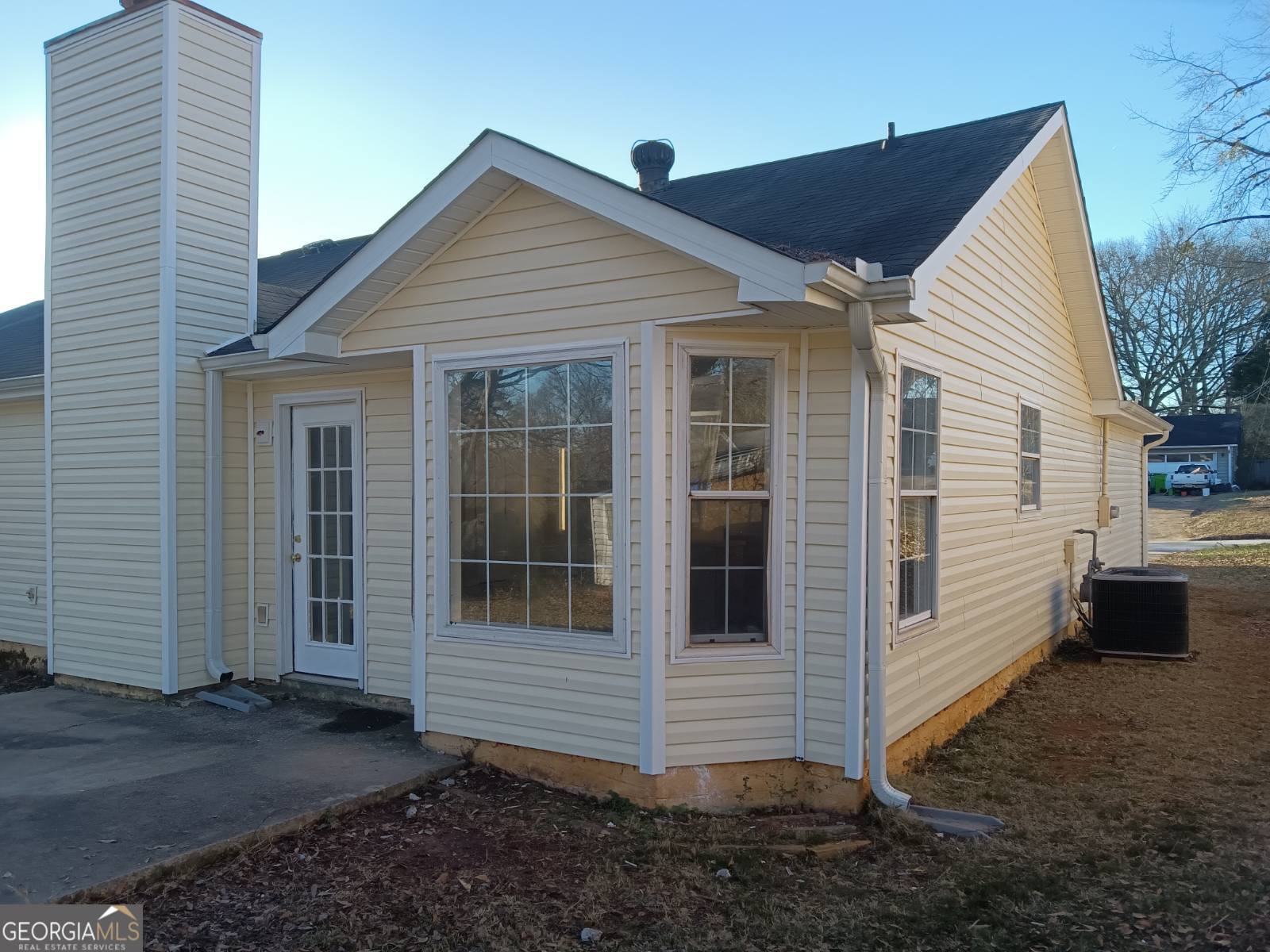 3668 Paddington Trail Rex, GA 30273 - Photo 5 of 21 a view of a house with a yard