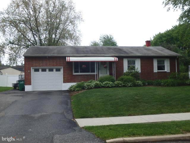 810 Beards Hill Road Aberdeen, MD 21001 - Photo 1 of 13 FRONT VIEW