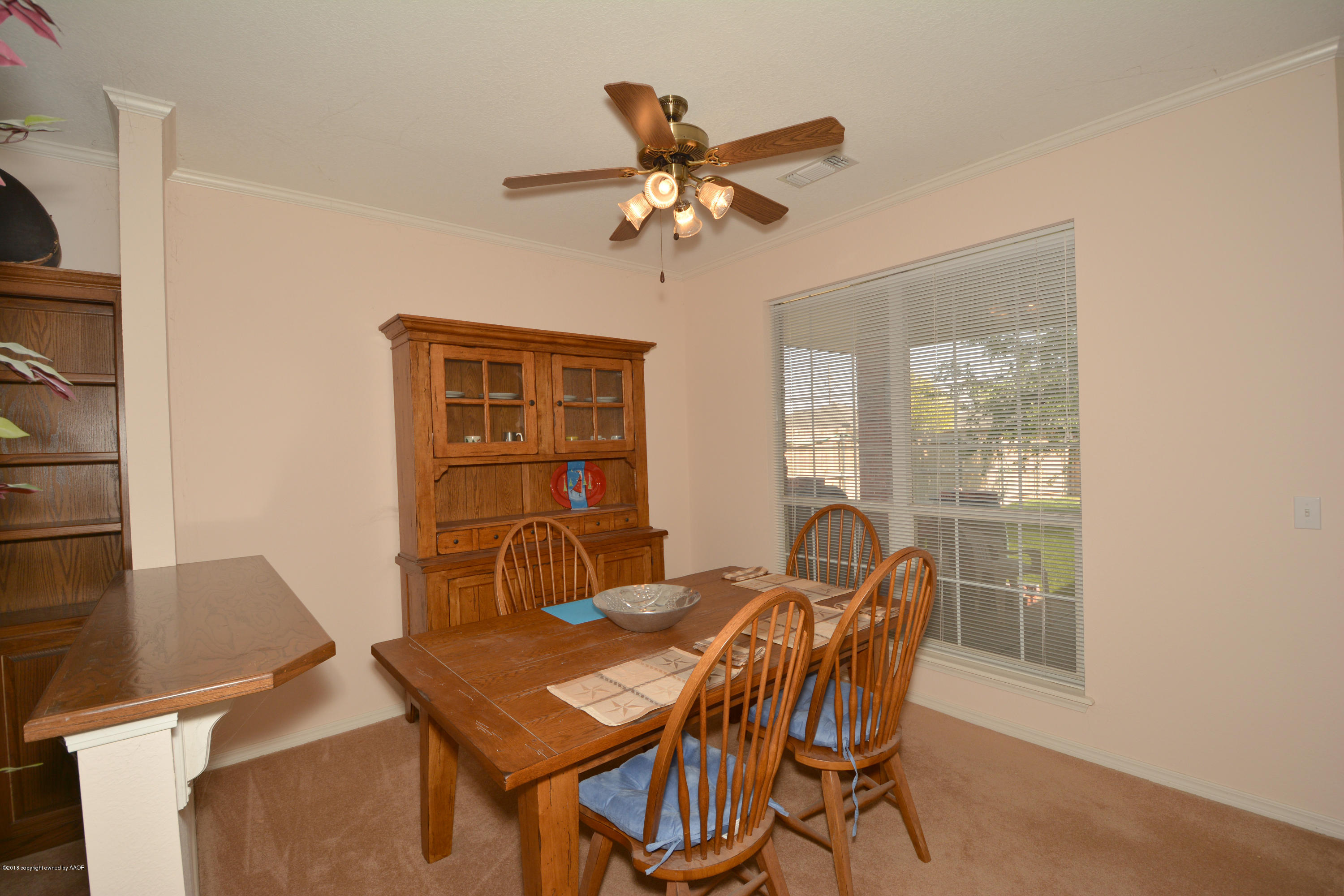 5405 Leo Lane Amarillo, TX 79110 - Photo 11 of 25 11 Dining Room