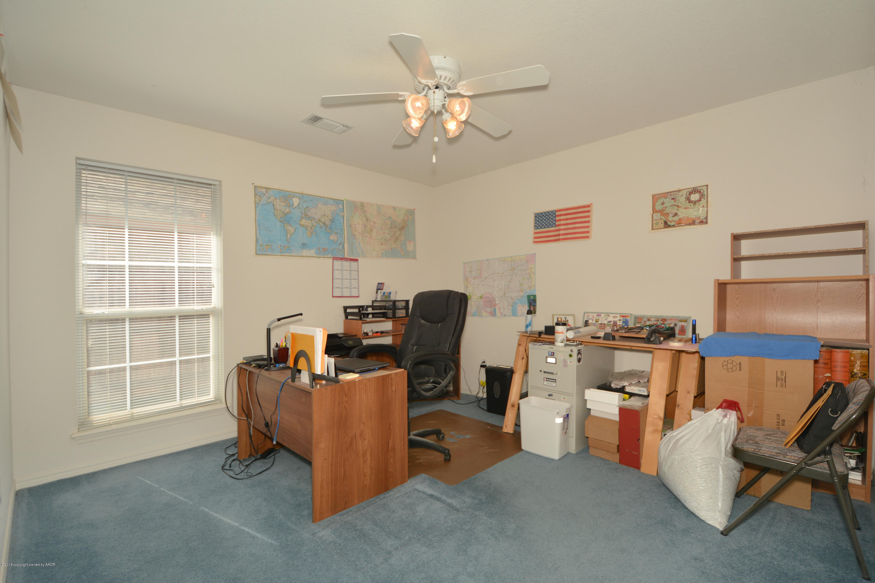 5405 Leo Lane Amarillo, TX 79110 - Photo 25 of 25 18 Bedroom 3