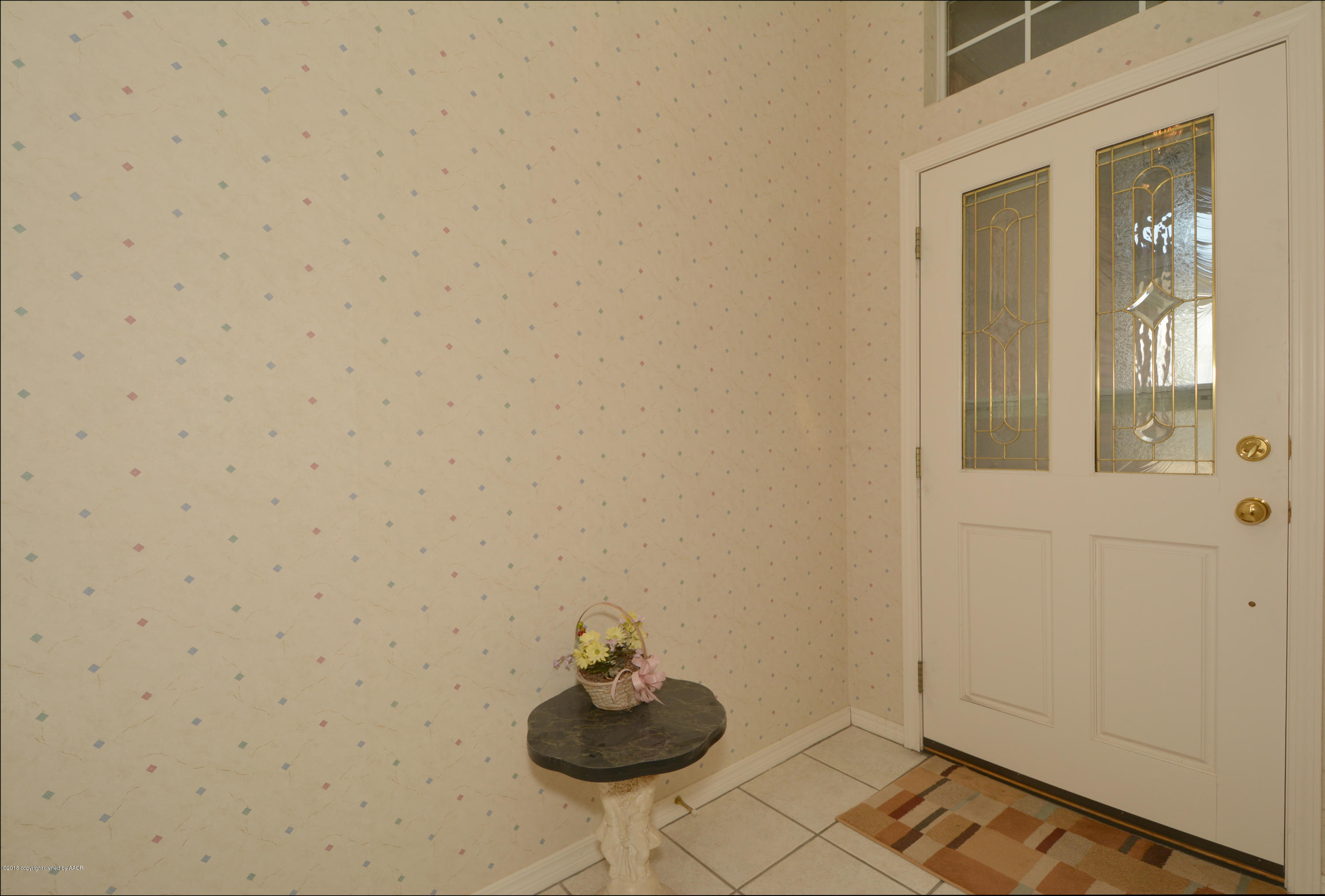 5405 Leo Lane Amarillo, TX 79110 - Photo 3 of 25 3 Entryway