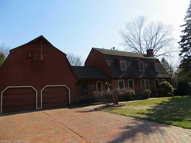 35 Bancroft Road East Hartford, CT 06118 - Photo 1 of 1 Exterior Front.