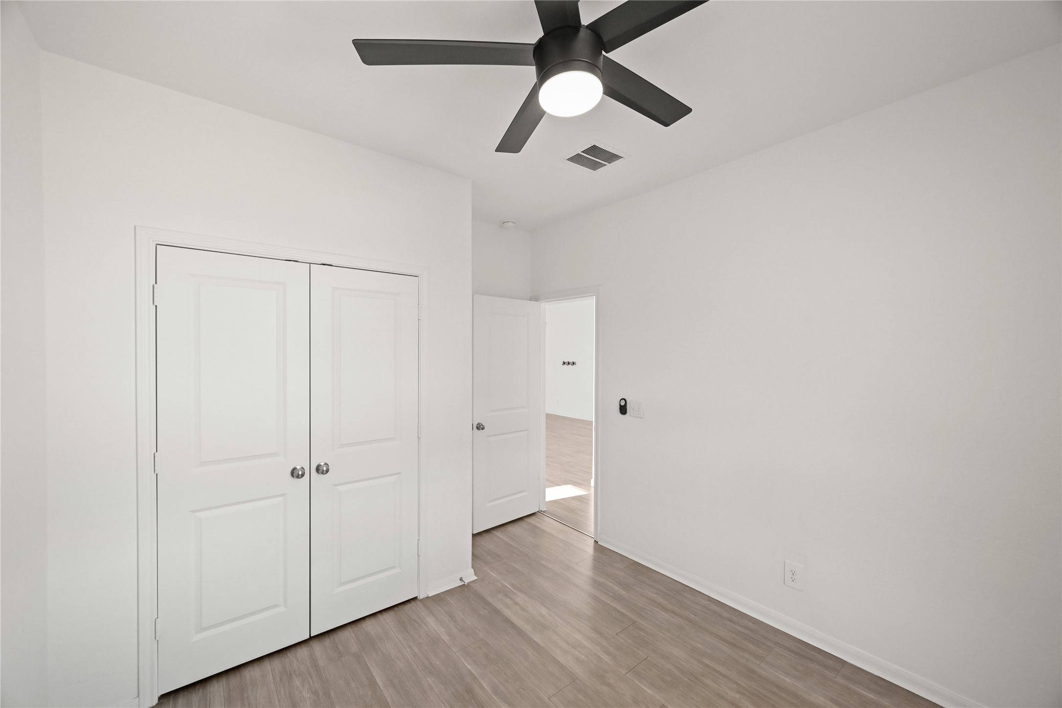 23442 Wrexham Street Spring, TX 77373 - Photo 7 of 33 wooden floor in an empty room