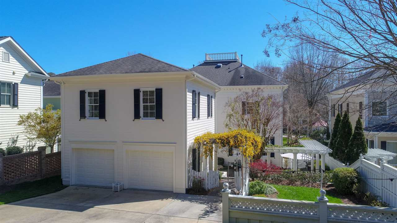 8501 Society Place Raleigh, NC 27615 - Photo 30 of 30 Garage