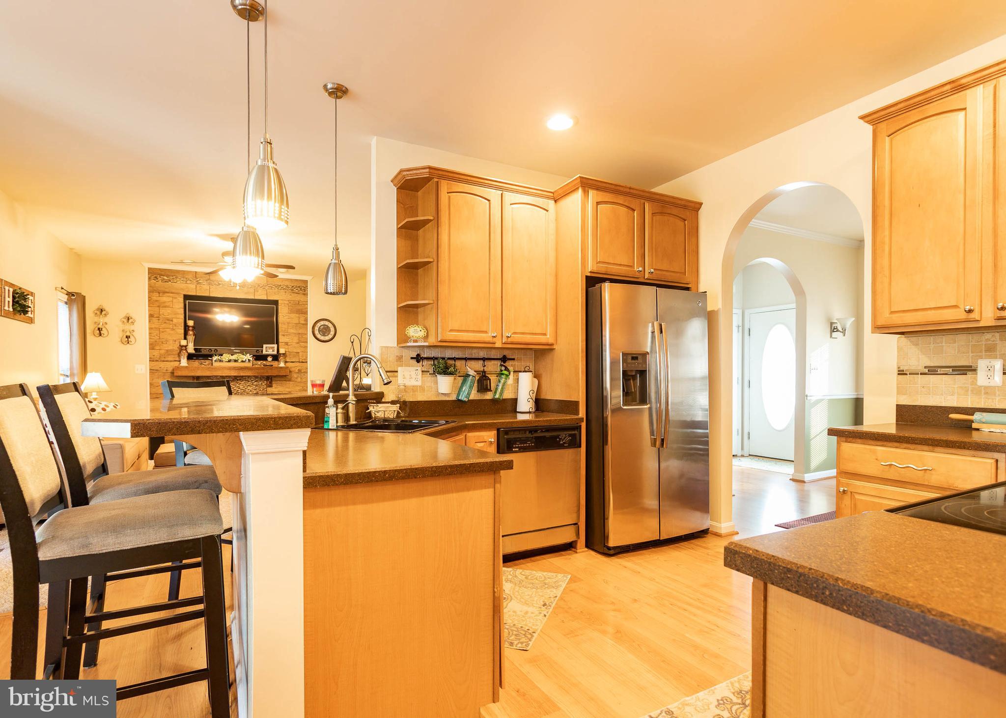 484 Paradise Road Aberdeen, MD 21001 - Photo 11 of 44 Kitchen