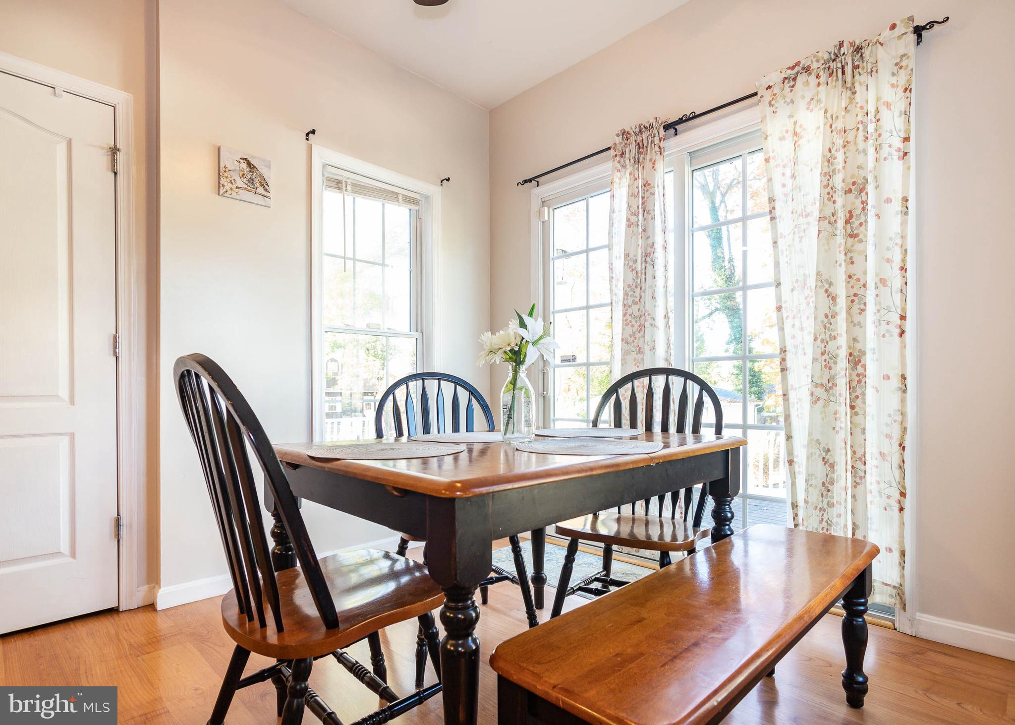 484 Paradise Road Aberdeen, MD 21001 - Photo 13 of 44 Breakfast Area