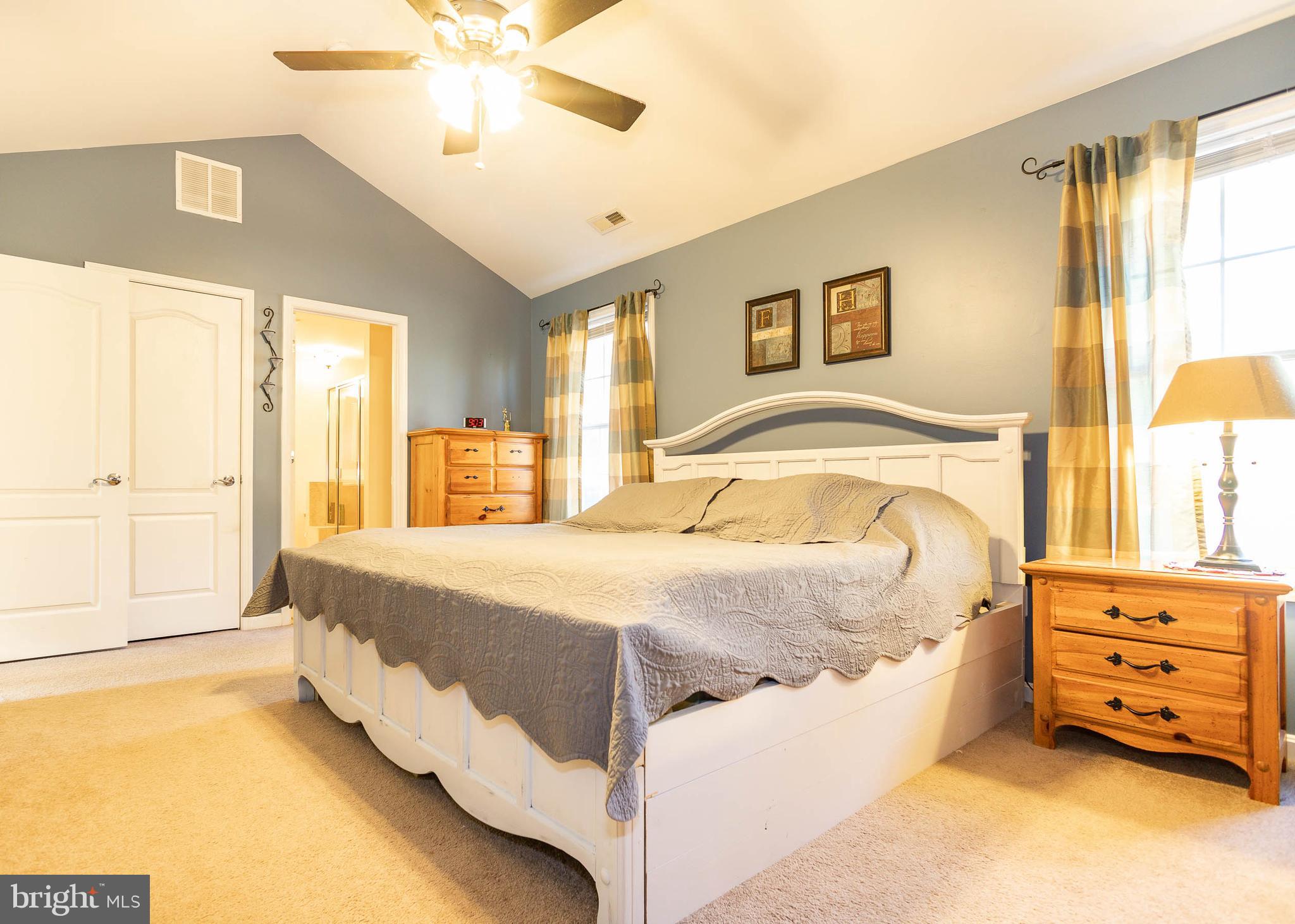 484 Paradise Road Aberdeen, MD 21001 - Photo 19 of 44 Master Bedroom