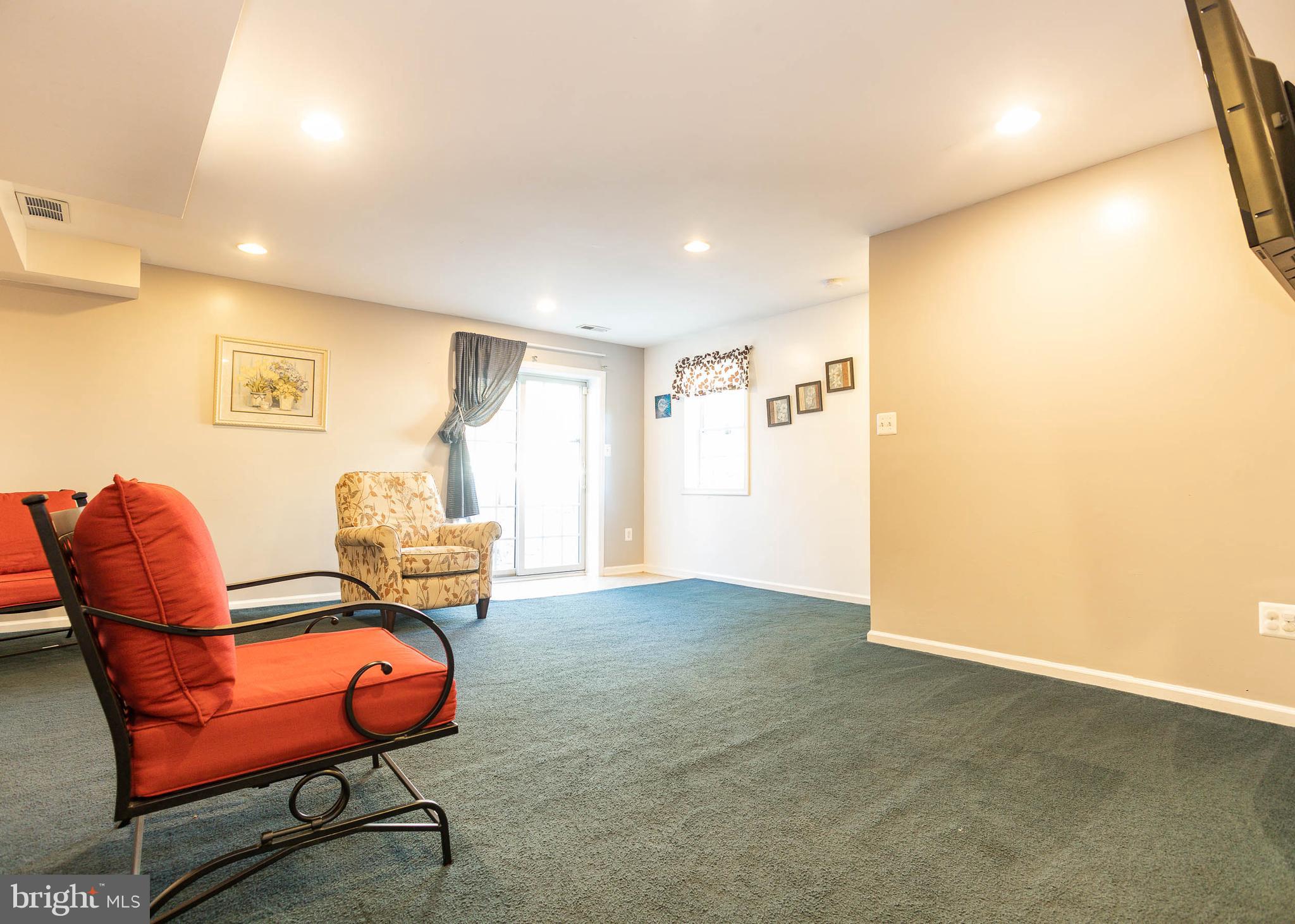 484 Paradise Road Aberdeen, MD 21001 - Photo 32 of 44 Basement / Recreation Room
