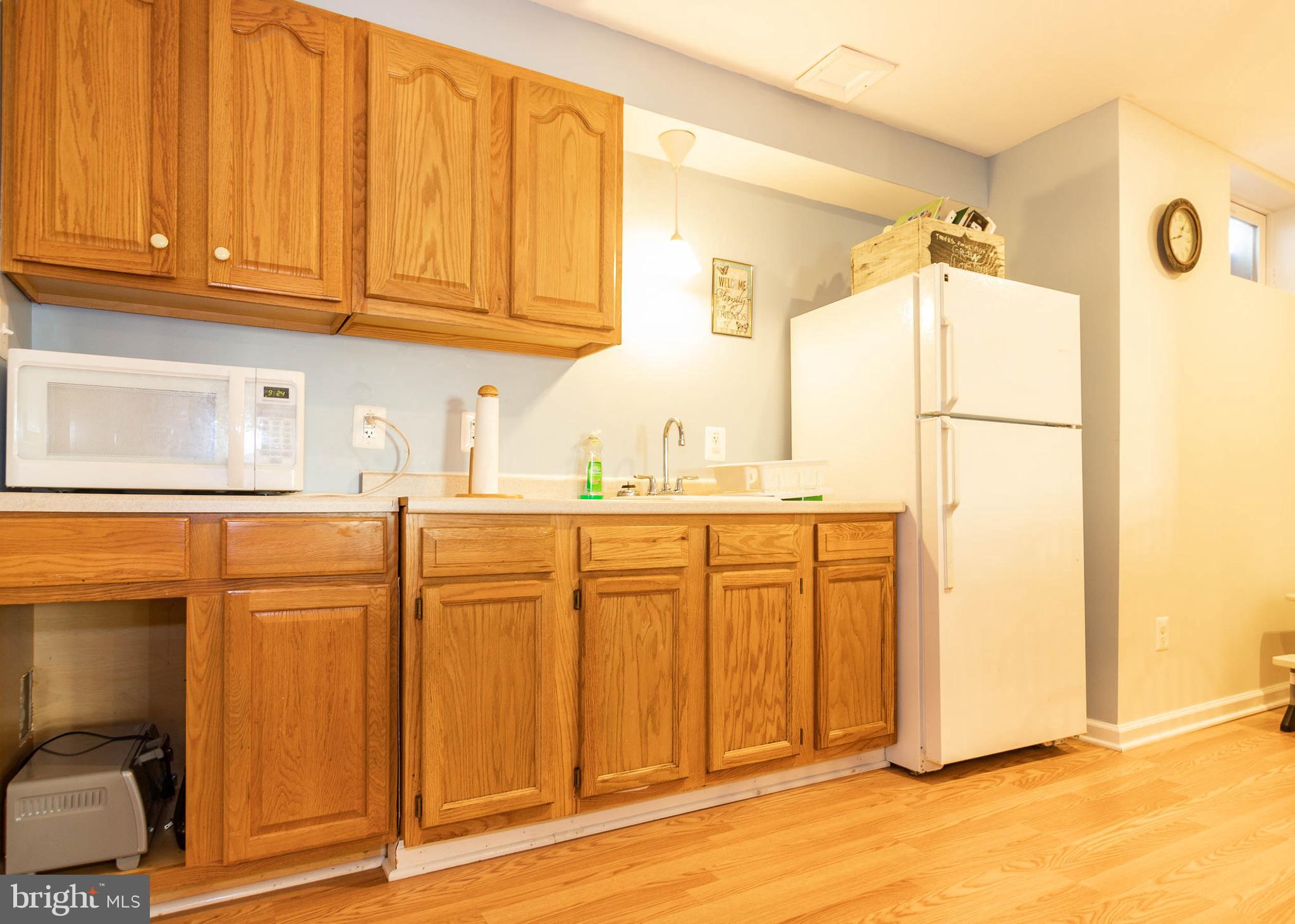 484 Paradise Road Aberdeen, MD 21001 - Photo 33 of 44 Basement / Kitchenette