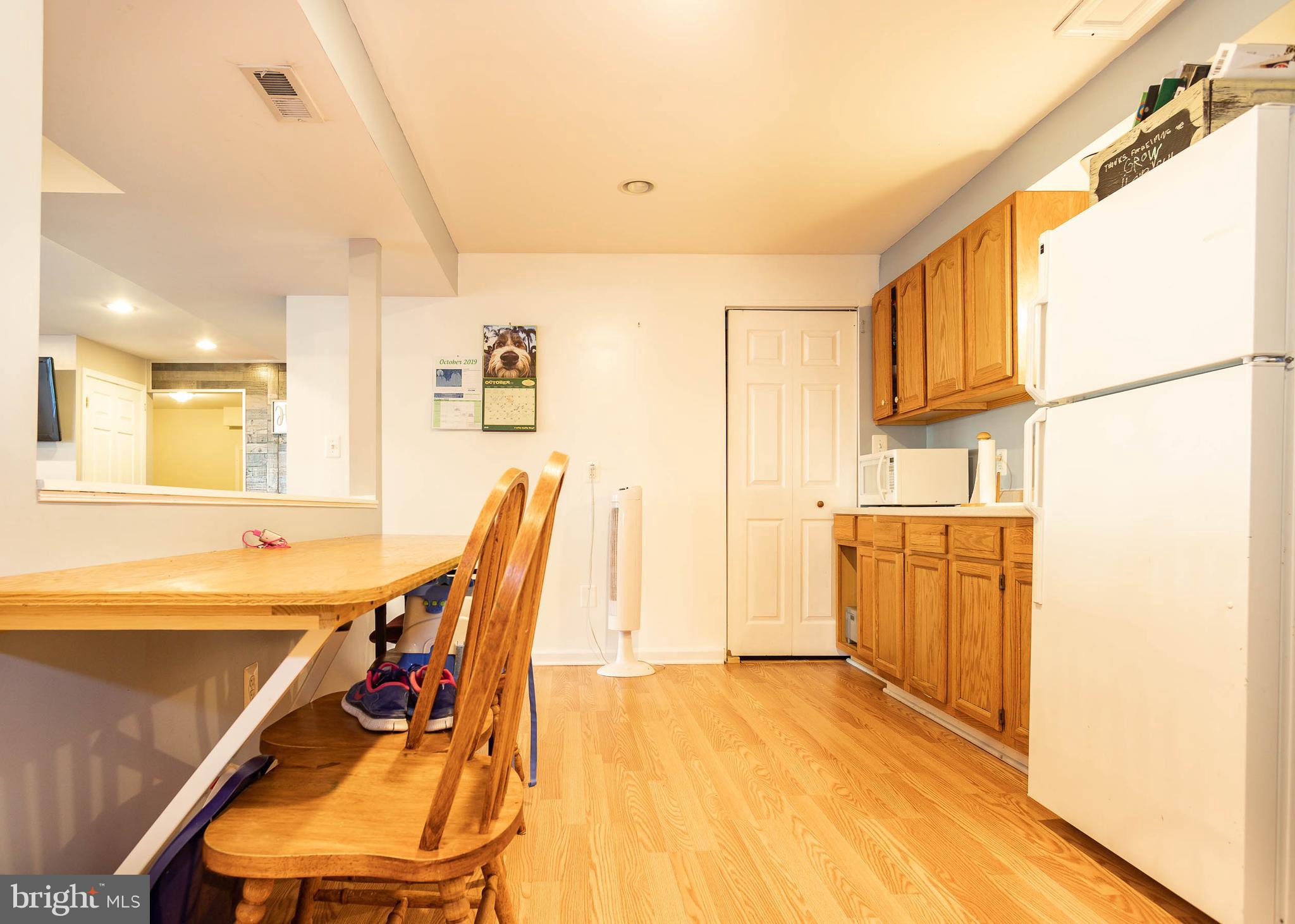 484 Paradise Road Aberdeen, MD 21001 - Photo 34 of 44 Basement / Kitchenette