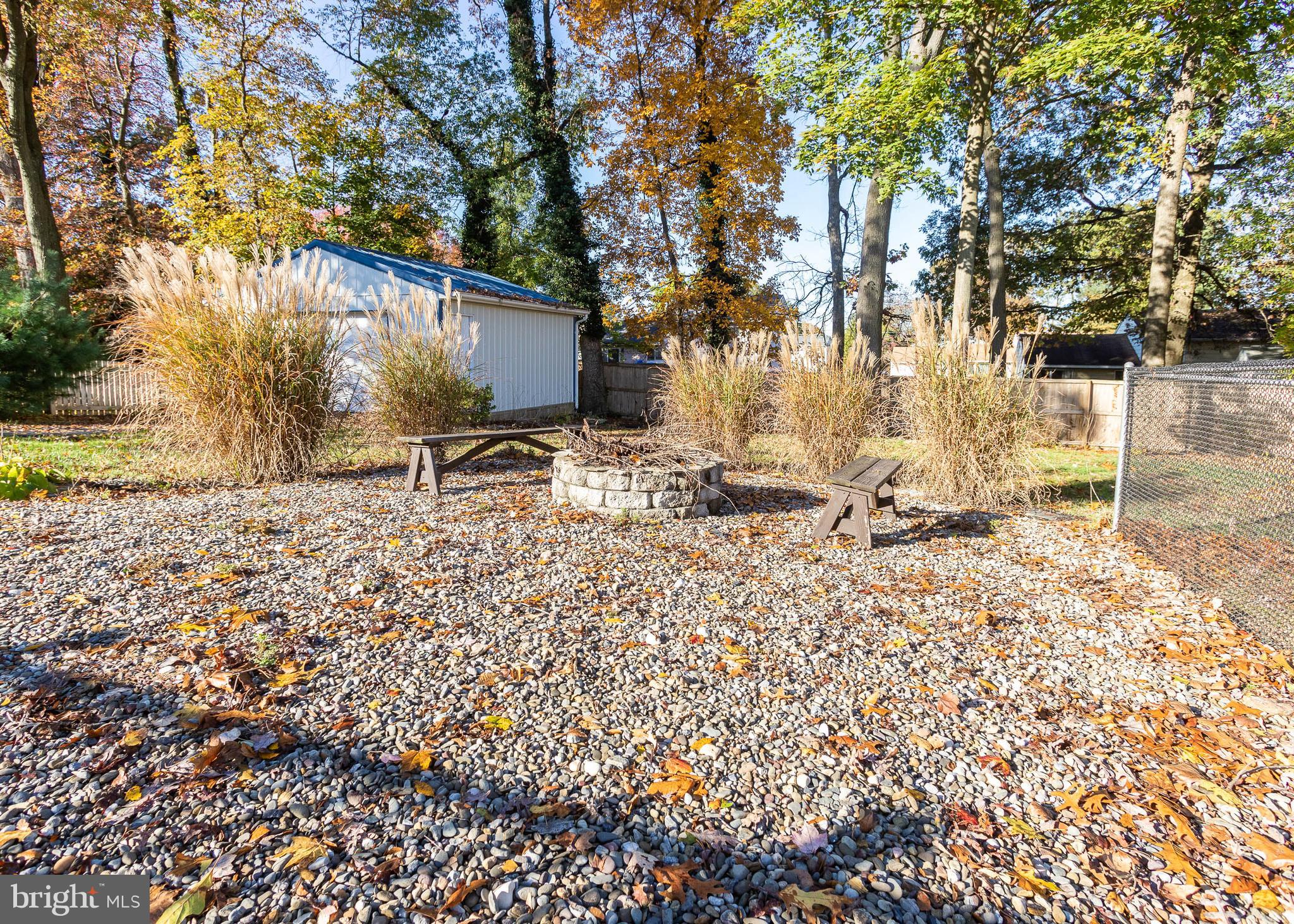 484 Paradise Road Aberdeen, MD 21001 - Photo 42 of 44 Backyard