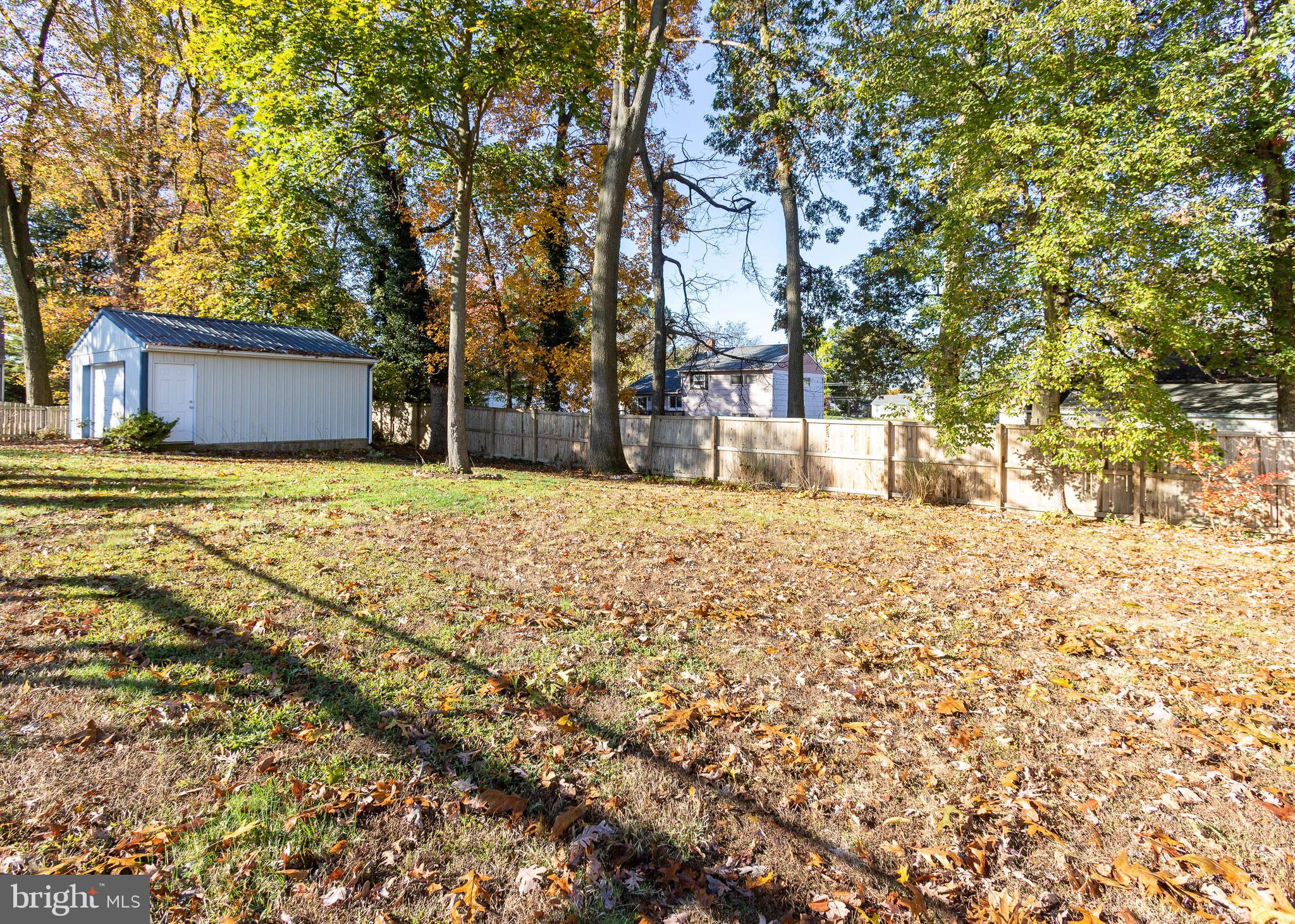 484 Paradise Road Aberdeen, MD 21001 - Photo 43 of 44 Backyard