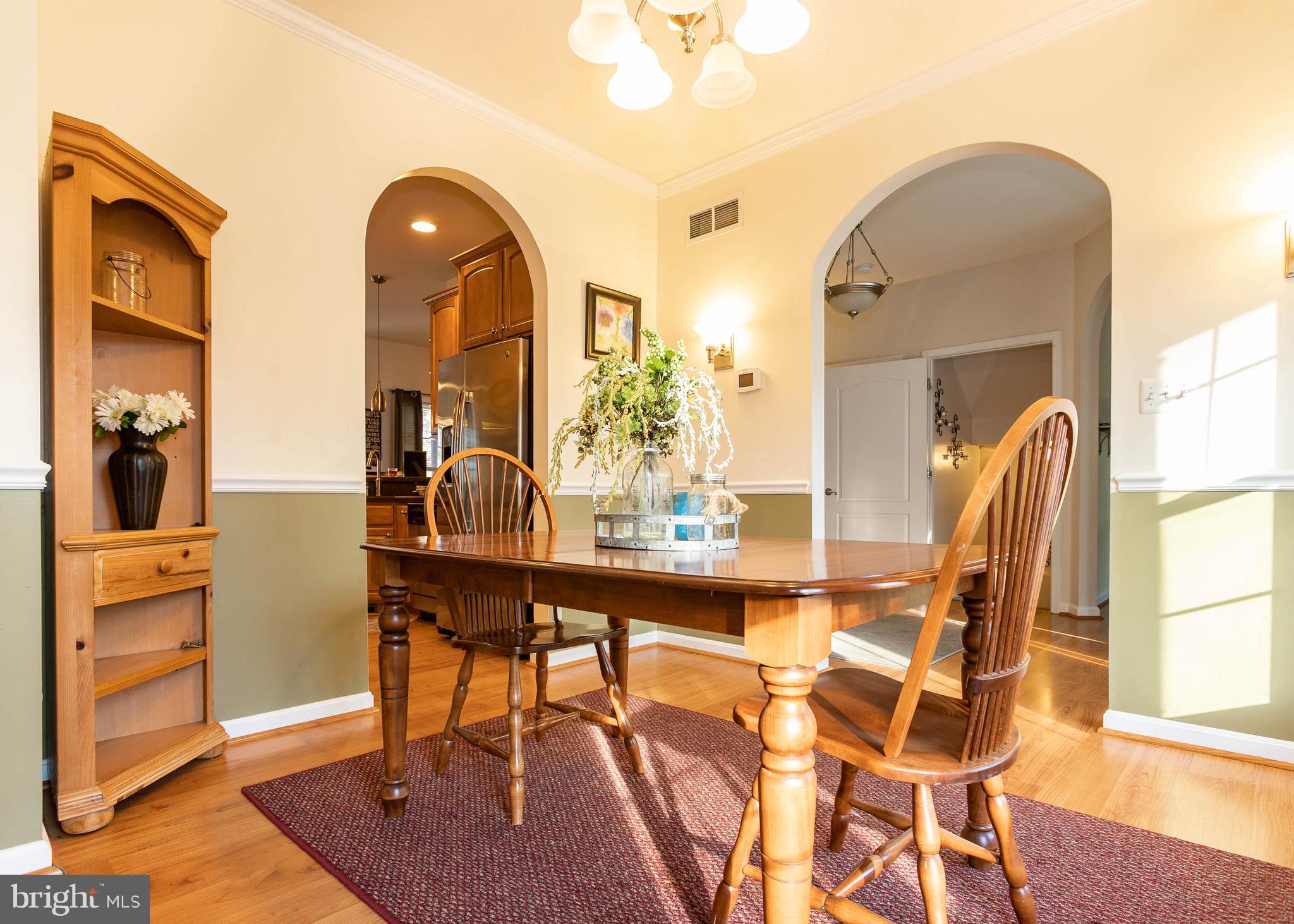 484 Paradise Road Aberdeen, MD 21001 - Photo 6 of 44 Dining Room
