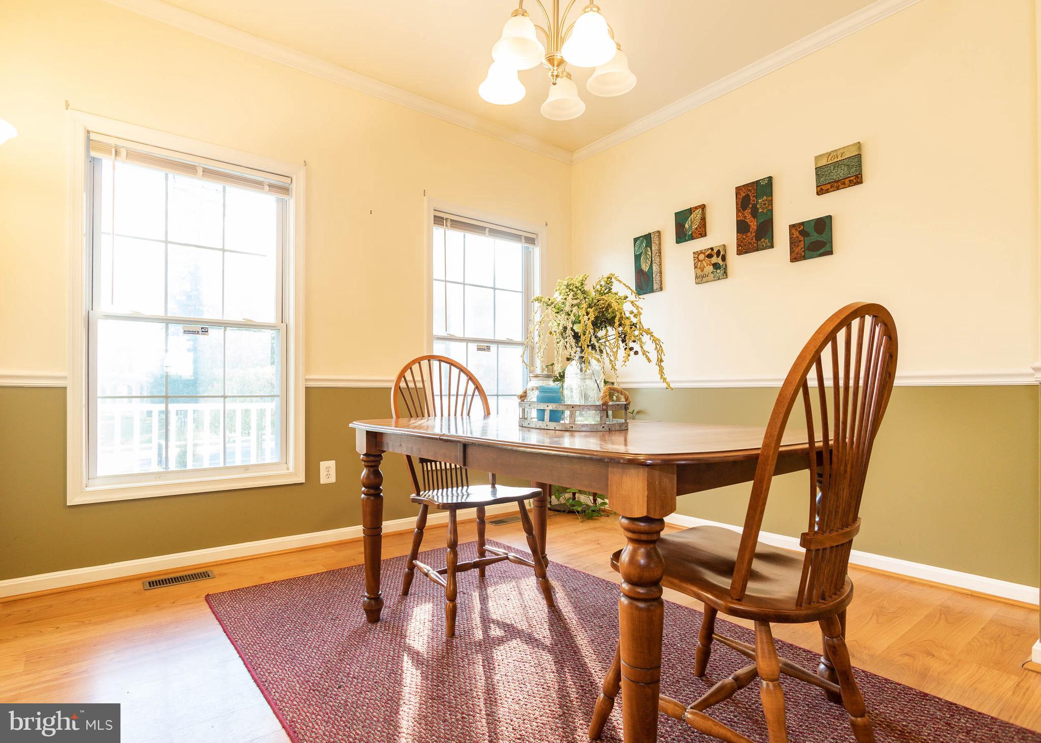 484 Paradise Road Aberdeen, MD 21001 - Photo 7 of 44 Dining Room
